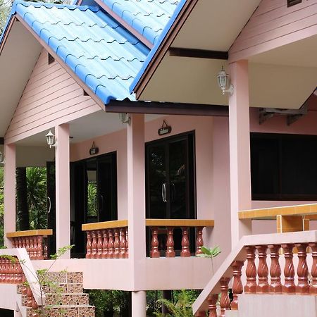 Chaiwat Resort Laem Sing Ngoại thất bức ảnh