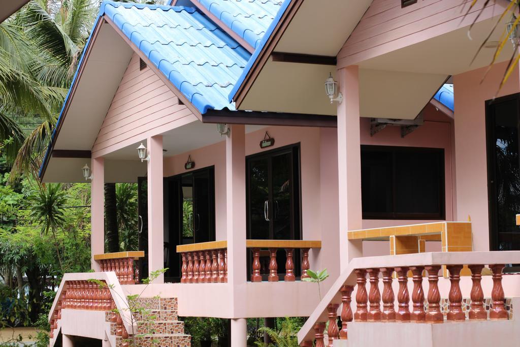 Chaiwat Resort Laem Sing Ngoại thất bức ảnh